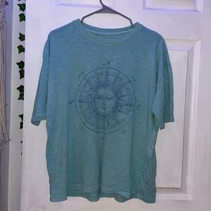 Aeropostale graphic tee